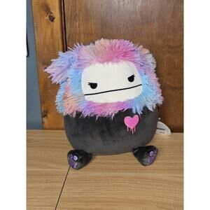 Squishmallows Frumpy the Bigfoot